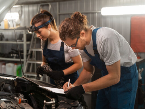 Les lois de financement de la sécurité sociale et de finances pour 2025 introduisent plusieurs nouveautés concernant l'apprentissage.