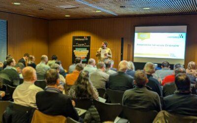 Votre expérience compte. Partagez-là avec votre président ou votre administrateur référent.